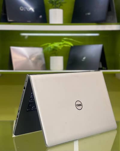 Dell Inspiron TouchScreen Core i5 6th Generation 8GB Ram / 256GB SSD