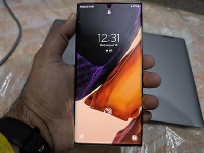Samsung Galaxy Note 20 Ultra 12GB 256GB Mystic Bronze