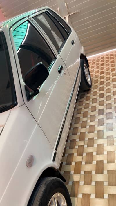 Suzuki Mehran VXR 2018
