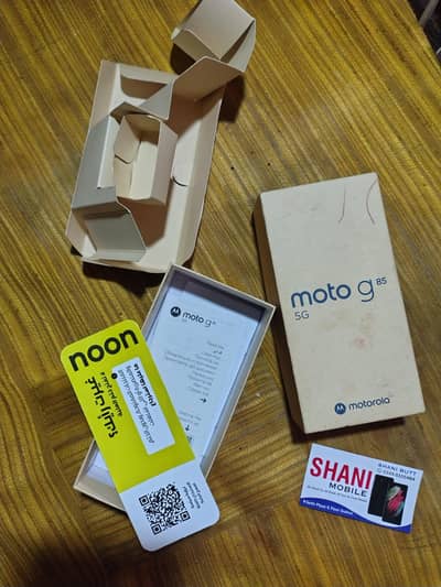 Motorola Edge