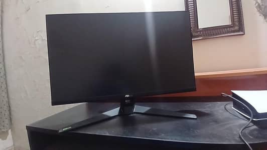 ASUS TUF VG27AQM1A - 27" 2K 1440p 260Hz Fast IPS Gaming Monitor
