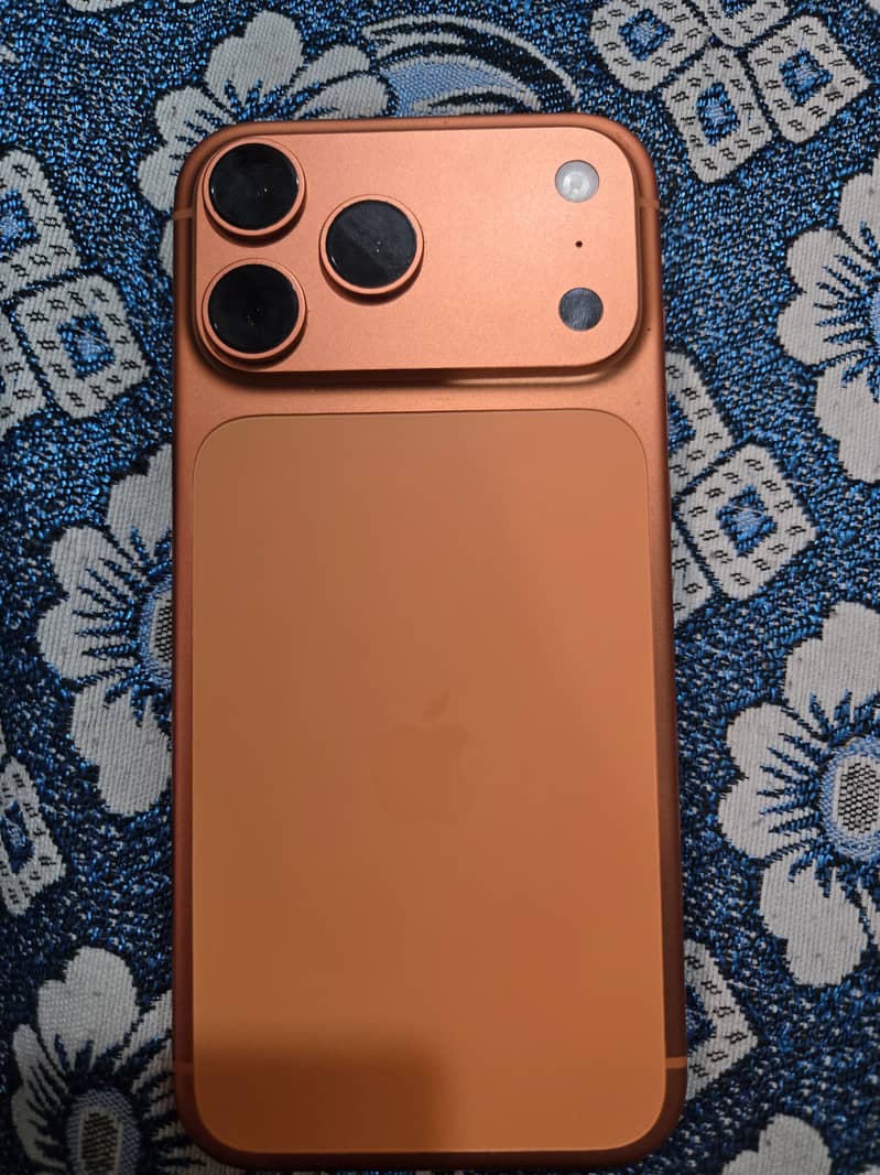 Iphone 17pro max 2