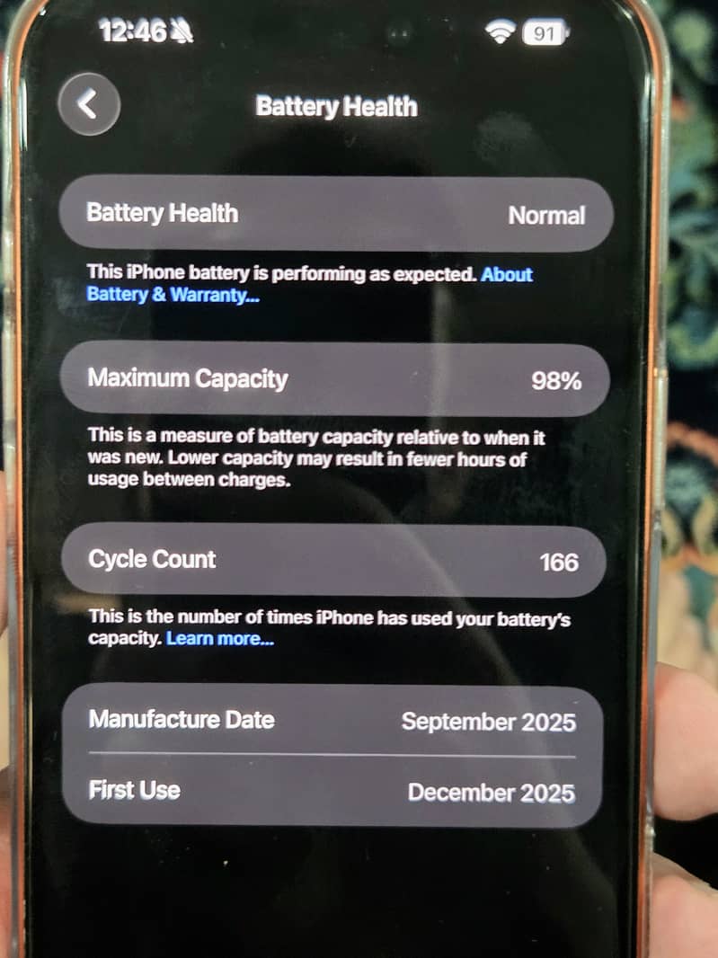 Iphone 17pro max 3