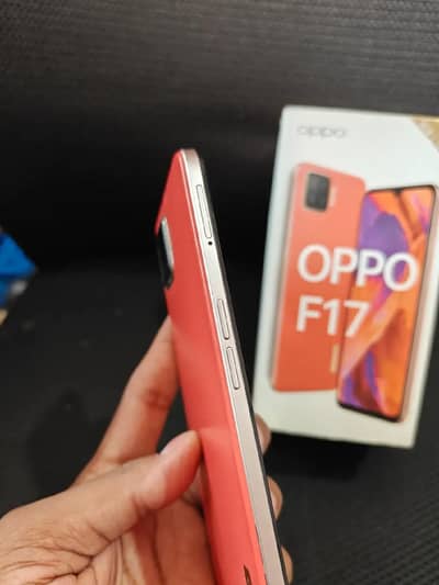 OPPO f17