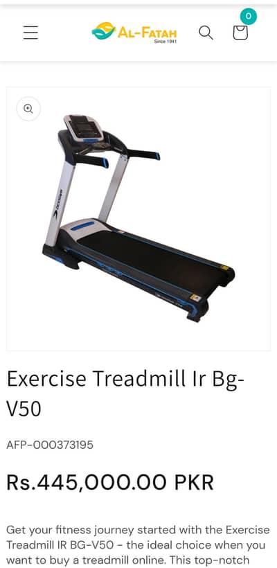Running Machine Jogging machine