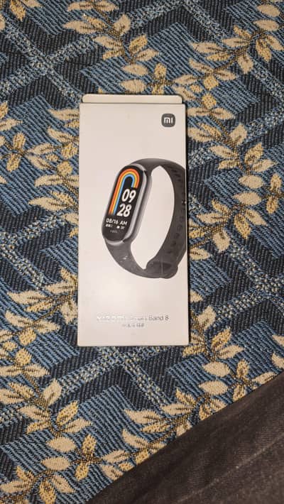 mi band 8