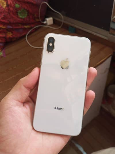 Apple iPhone X Factory unlock 256gb