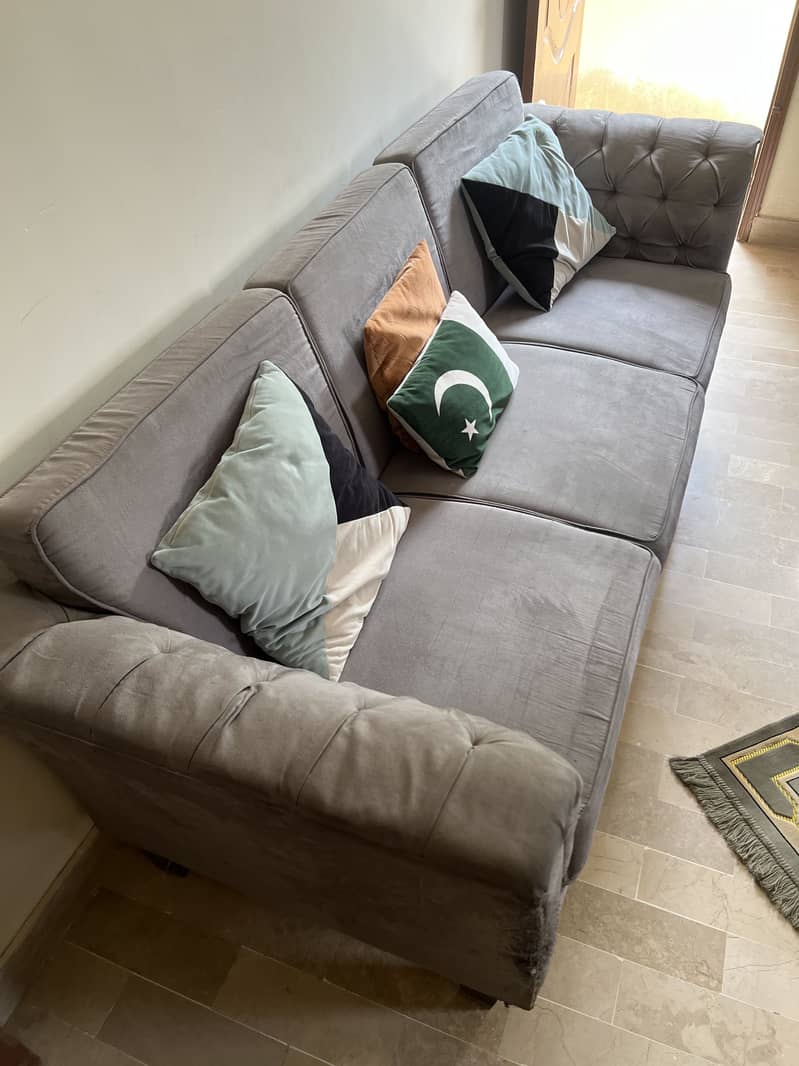 Sofa 3 Seater 1