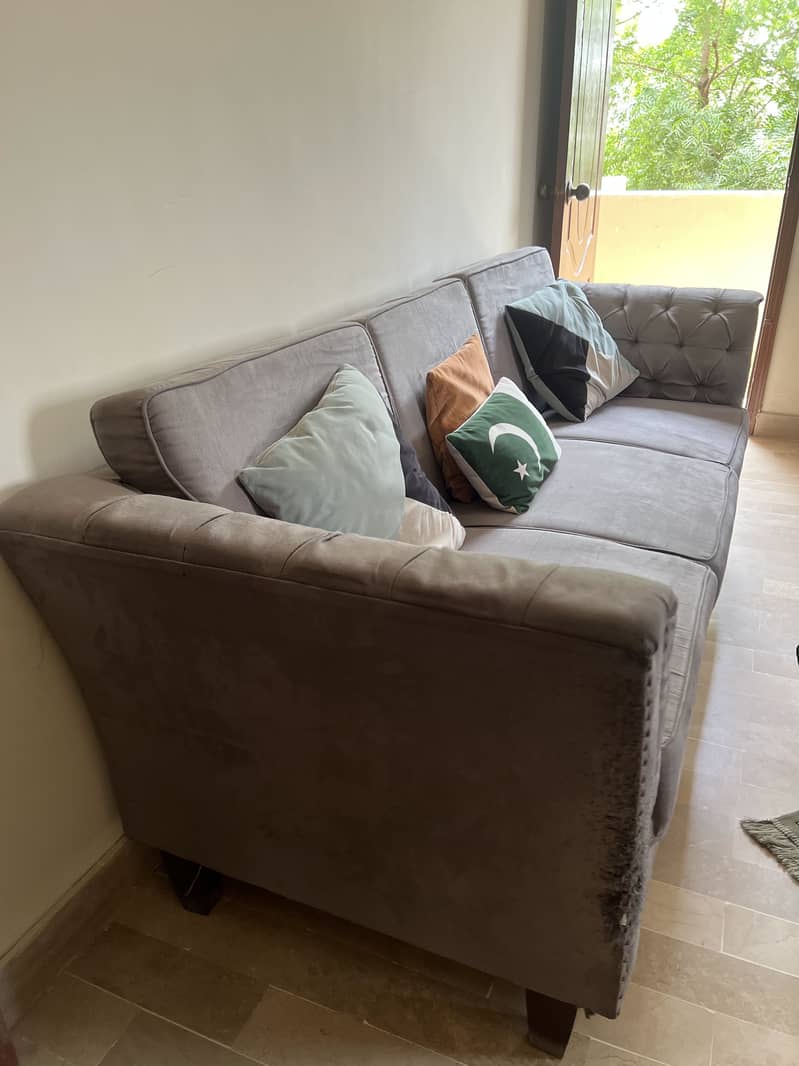 Sofa 3 Seater 2