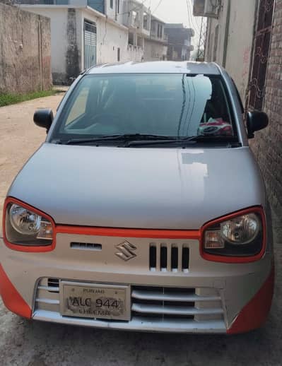 Suzuki Alto 2021