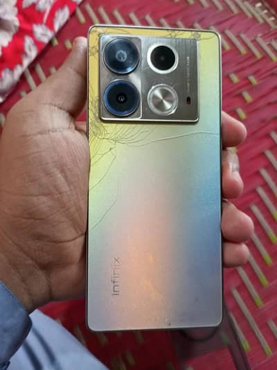 Infinix Note 40