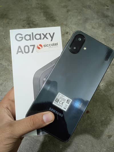 Samsung Mobile A07 5G