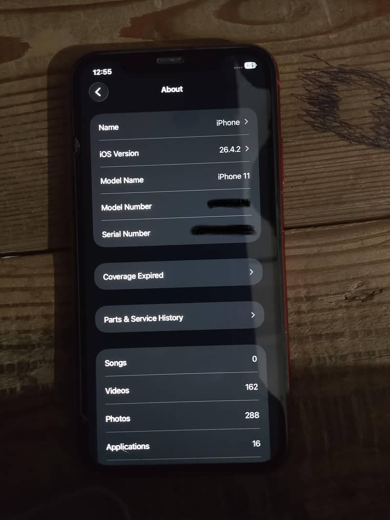 Apple iPhone 11 9