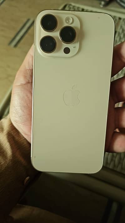 Apple iPhone 16 Pro Max