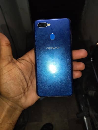 OPPO A5s