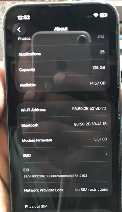 Apple iPhone 13 mini