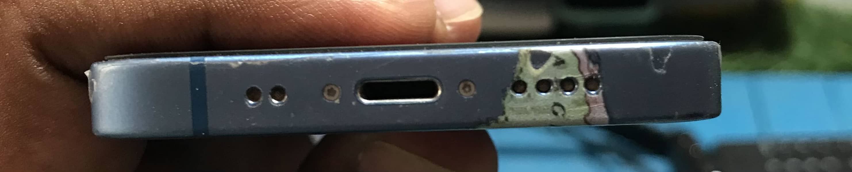 Apple iPhone 13 mini 8
