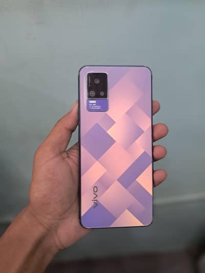 Vivo V21e