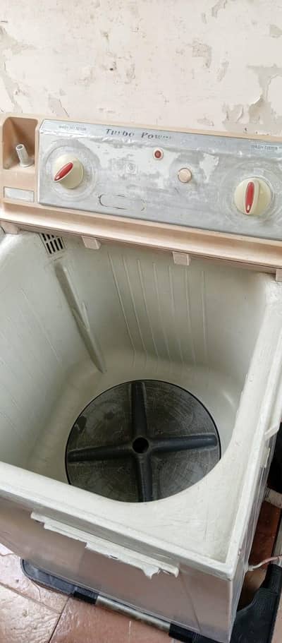 Super Asia Washing Machine
