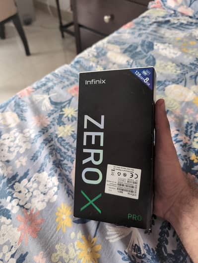 Infinix Zero X Pro