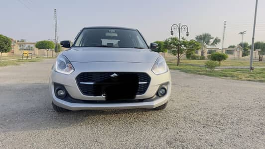 Suzuki Swift 2024