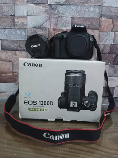 Canon EOS 1300D