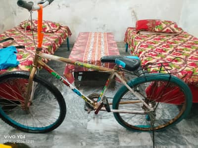 bicycle