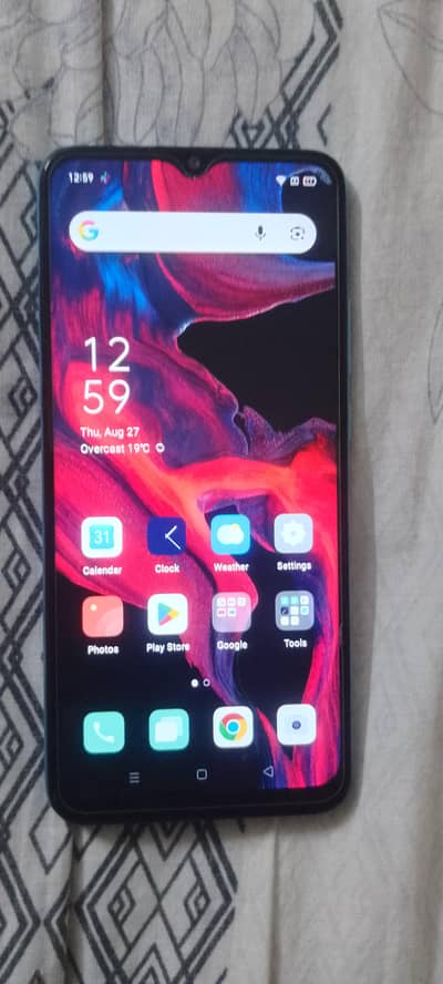 OPPO A15s