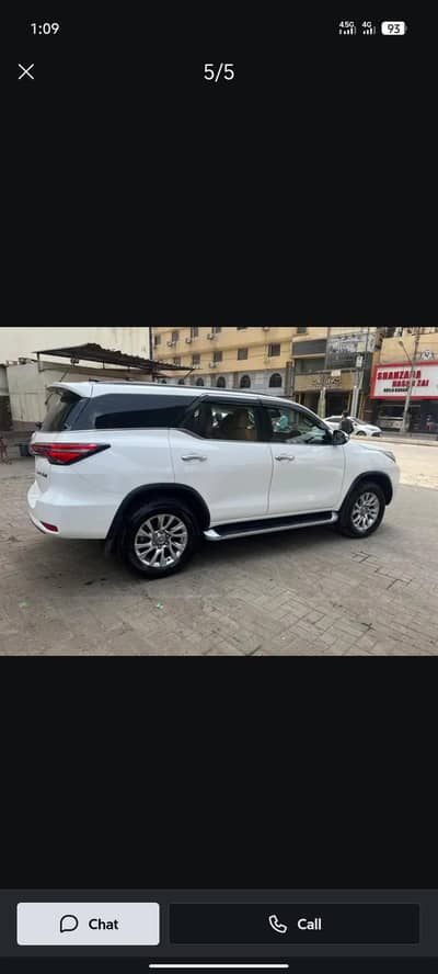 Toyota Fortuner Sigma 2023