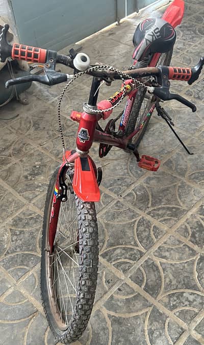 Cycle for sale