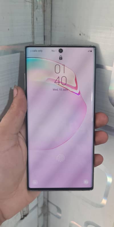 Samsung Mobile Note 10 Plus