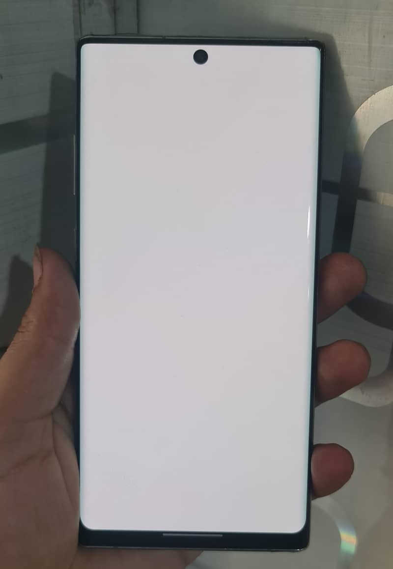 Samsung Mobile Note 10 Plus 1