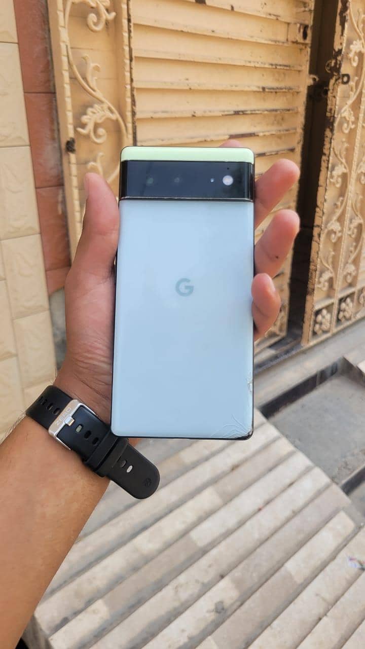 Google Pixel 6 1