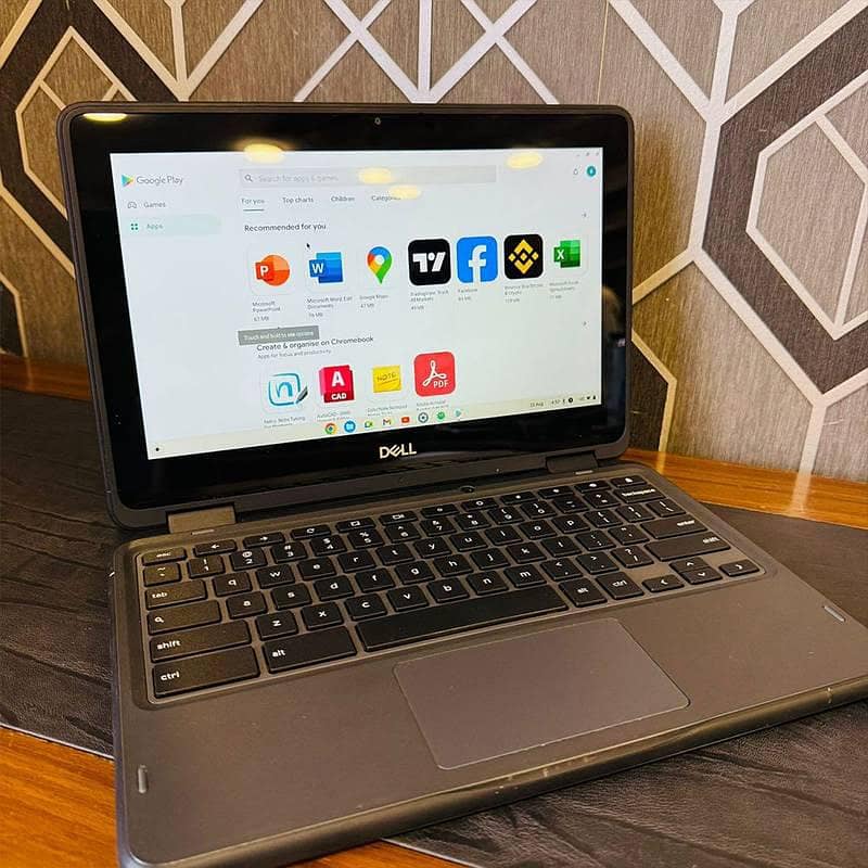 Dell Chromebook touchscreen 0