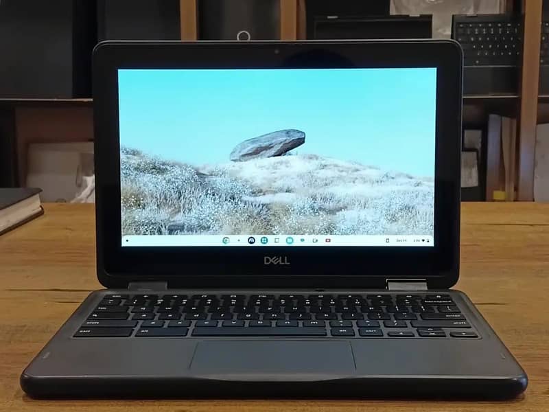 Dell Chromebook touchscreen 1
