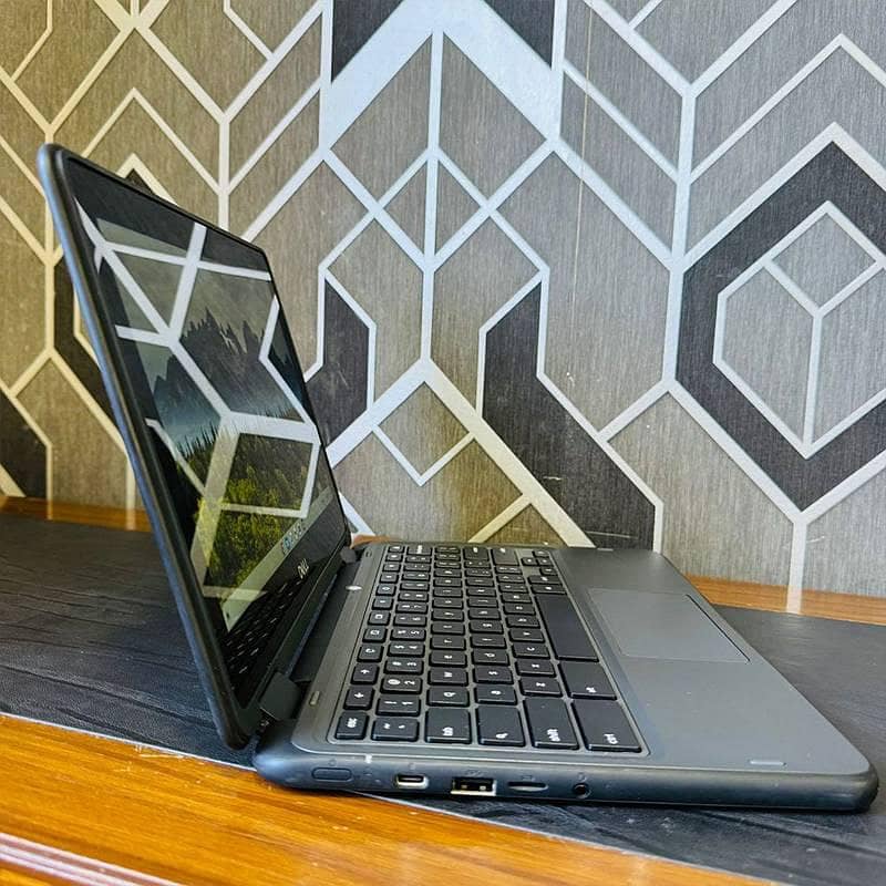 Dell Chromebook touchscreen 5