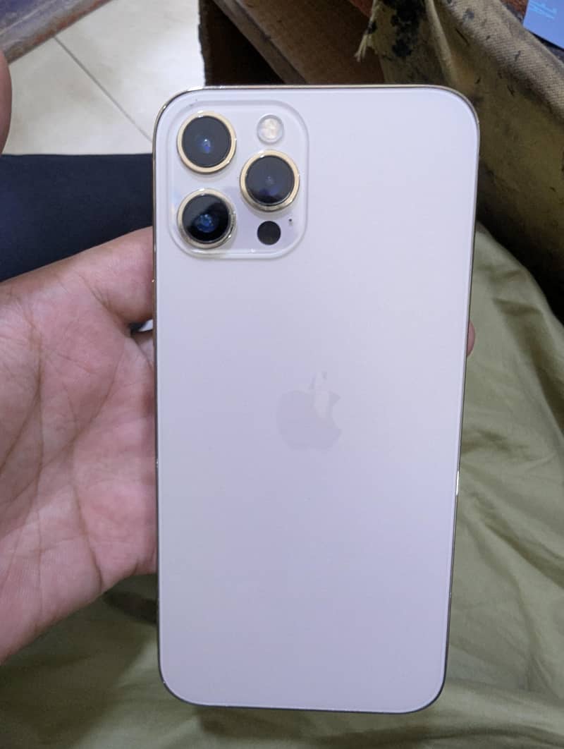 Apple iPhone 12 Pro Max 0