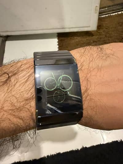 Rado ceramic jambo Size