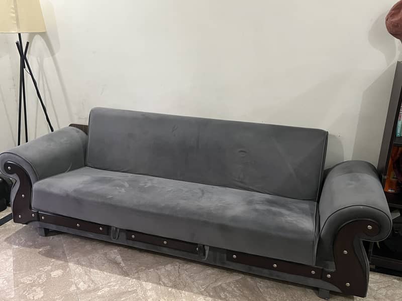 Sofa come Bed 0