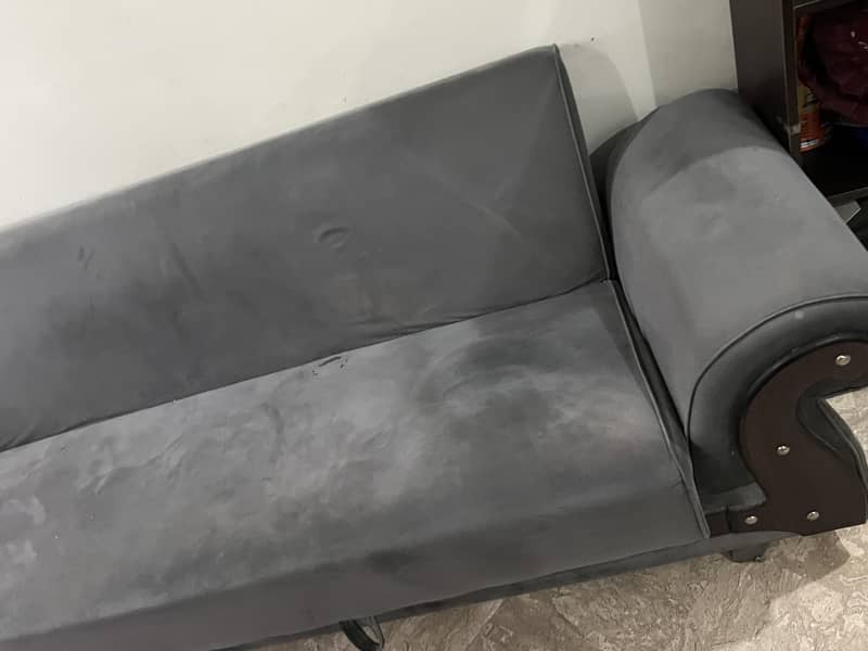 Sofa come Bed 1