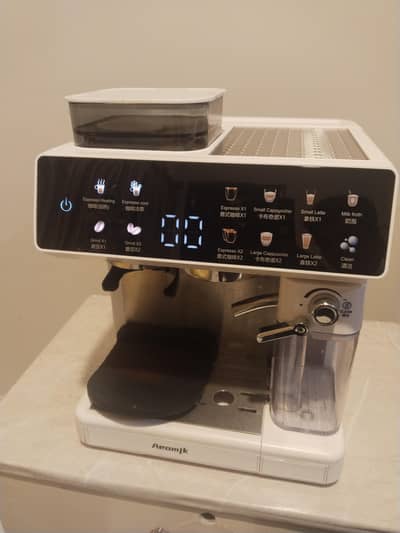 Espresso machine