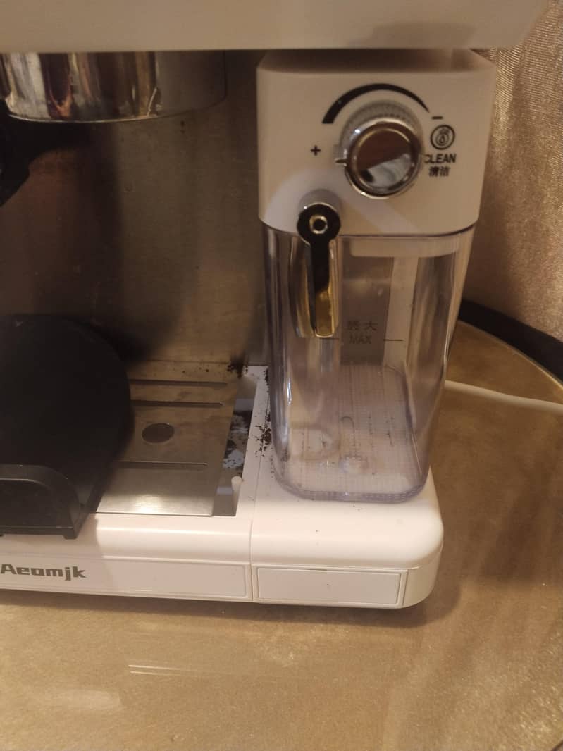 Espresso machine 2