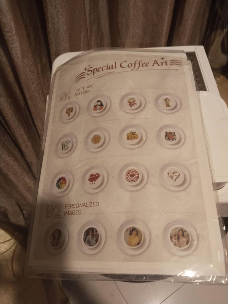 Espresso machine 4
