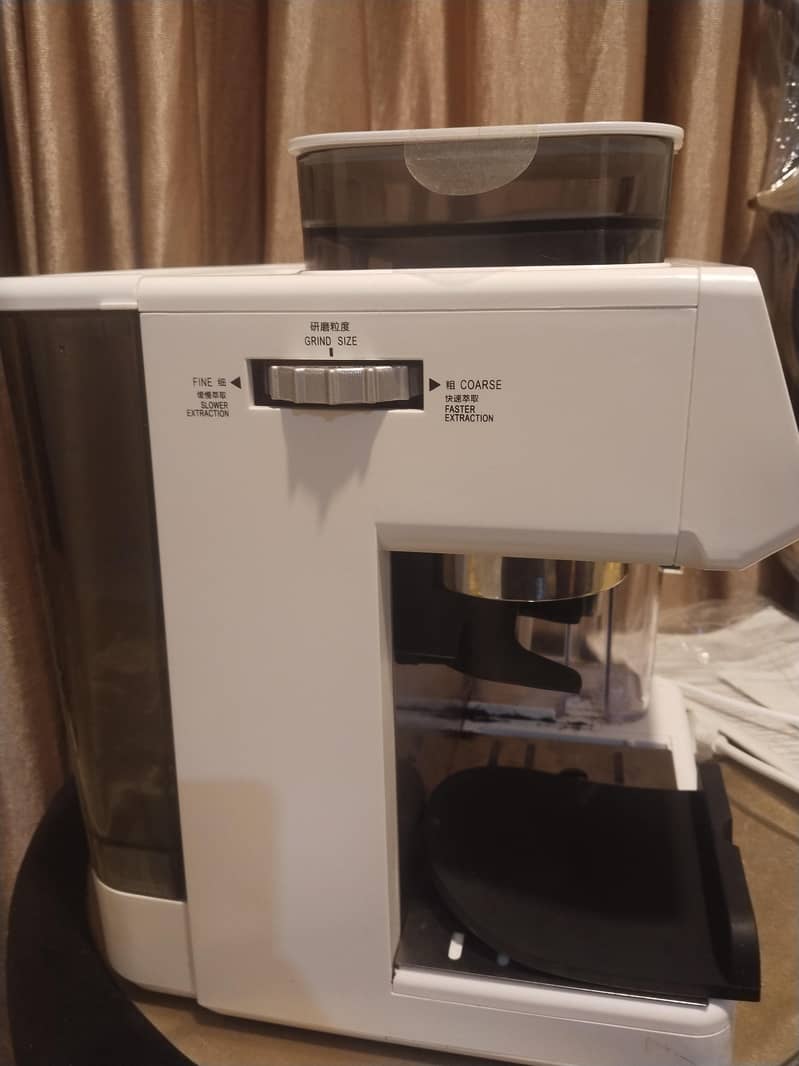 Espresso machine 5
