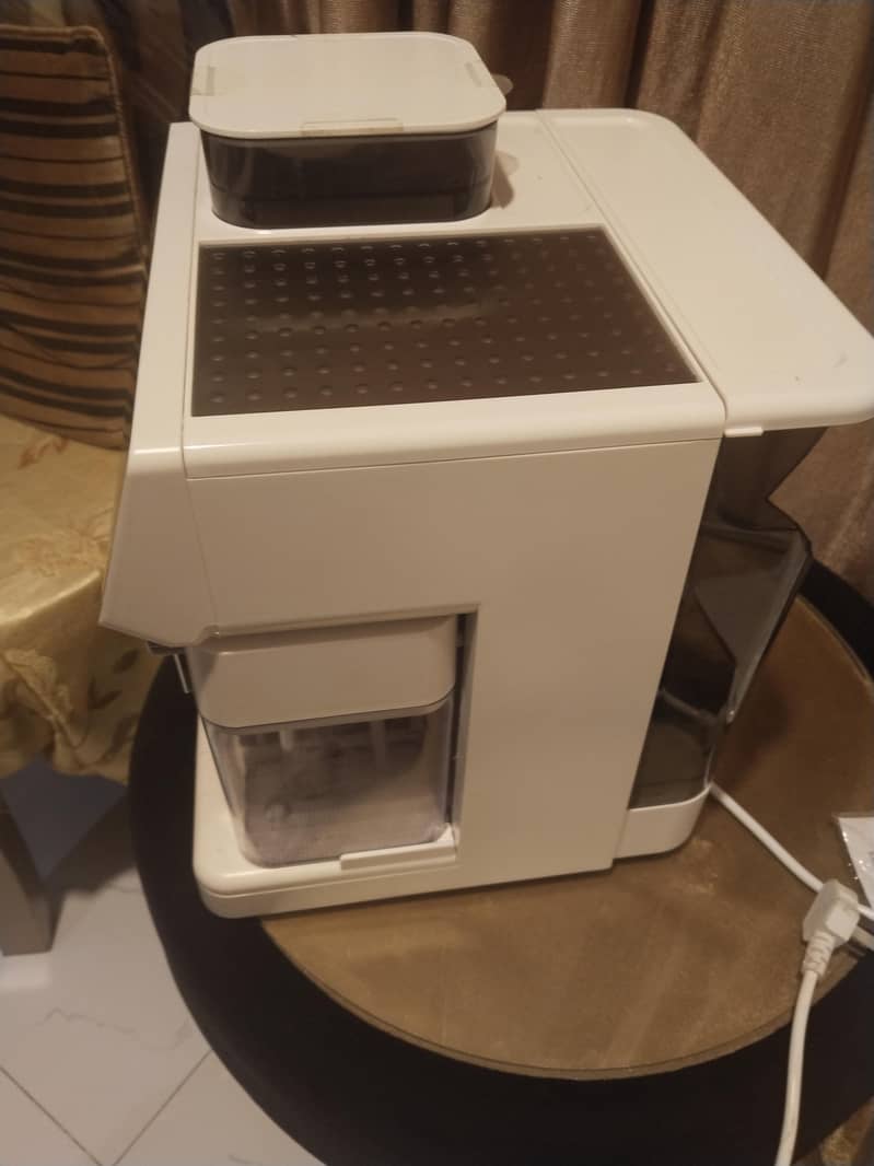 Espresso machine 6