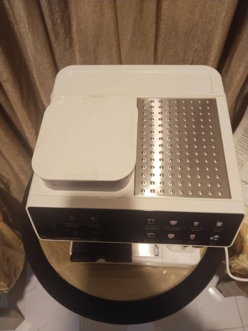 Espresso machine 8