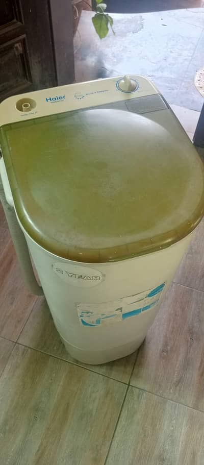 Haier Spin Dryer