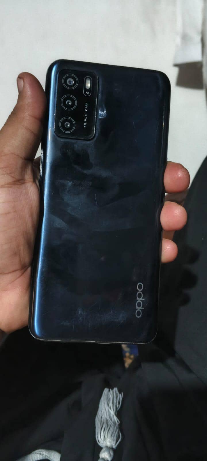 OPPO a16 1