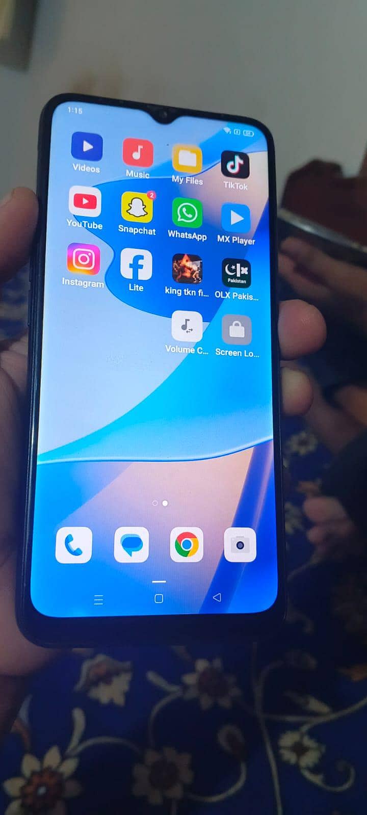OPPO a16 2