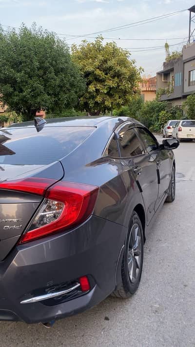 Honda Civic VTi Oriel Prosmatec 2020